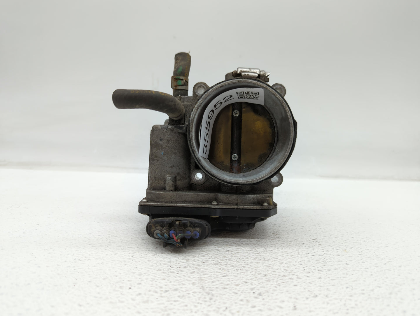 2005-2012 Nissan Armada Throttle Body P/N:16119 7S000 A 16119 7S000 Fits OEM Used Auto Parts - Oemusedautoparts1.com
