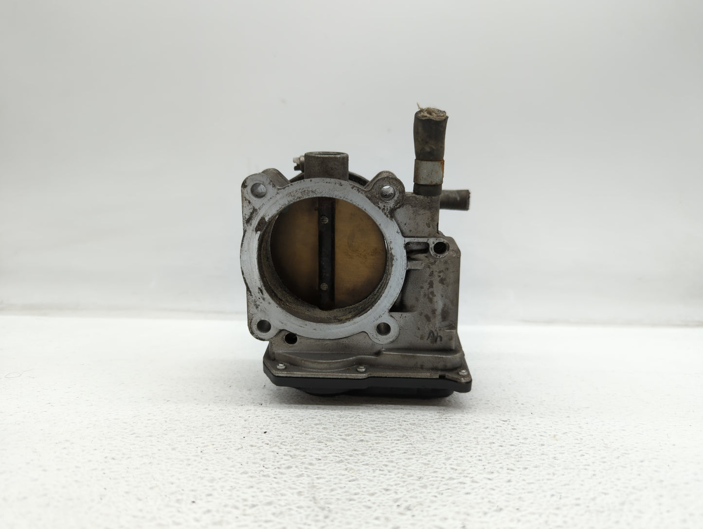 2005-2012 Nissan Armada Throttle Body P/N:16119 7S000 A 16119 7S000 Fits OEM Used Auto Parts - Oemusedautoparts1.com