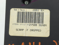 2010-2011 Nissan Armada PCM Engine Control Computer ECU ECM PCU OEM P/N:27500 9GA0A Fits Fits 2010 2011 OEM Used Auto Parts 