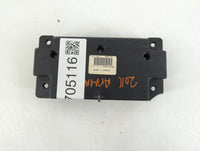 2010-2011 Nissan Armada PCM Engine Control Computer ECU ECM PCU OEM P/N:27500 9GA0A Fits Fits 2010 2011 OEM Used Auto Parts 