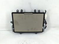 2011 Nissan Armada OVERHEAD CONSOLE TV MONITOR SCREEN - Oemusedautoparts1.com