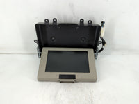 2011 Nissan Armada OVERHEAD CONSOLE TV MONITOR SCREEN - Oemusedautoparts1.com