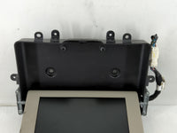 2011 Nissan Armada OVERHEAD CONSOLE TV MONITOR SCREEN - Oemusedautoparts1.com