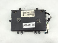 2011 Nissan Armada OVERHEAD CONSOLE TV MONITOR SCREEN - Oemusedautoparts1.com