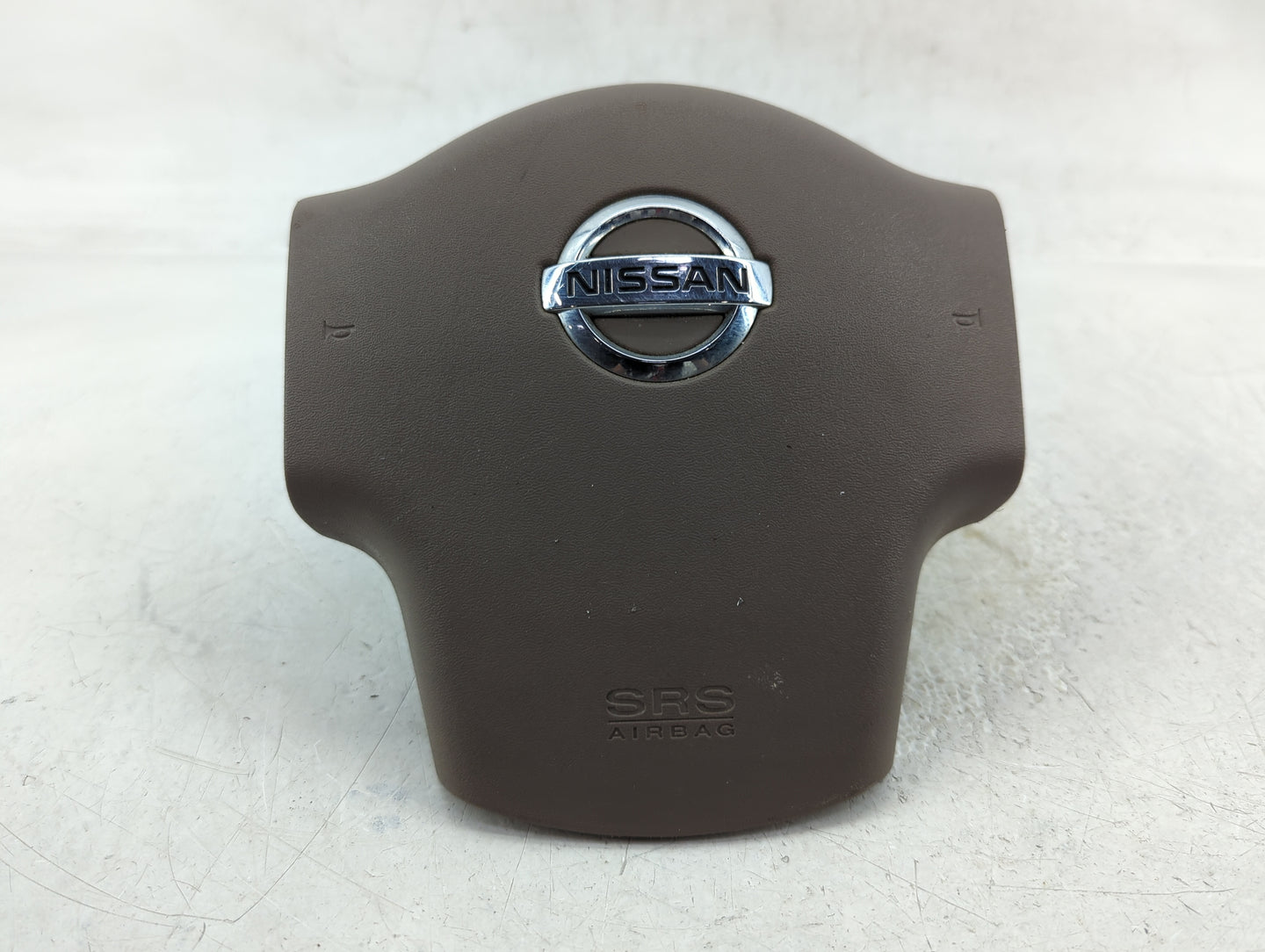 2010-2011 Nissan Armada Air Bag Driver Left Steering Wheel Mounted - Oemusedautoparts1.com