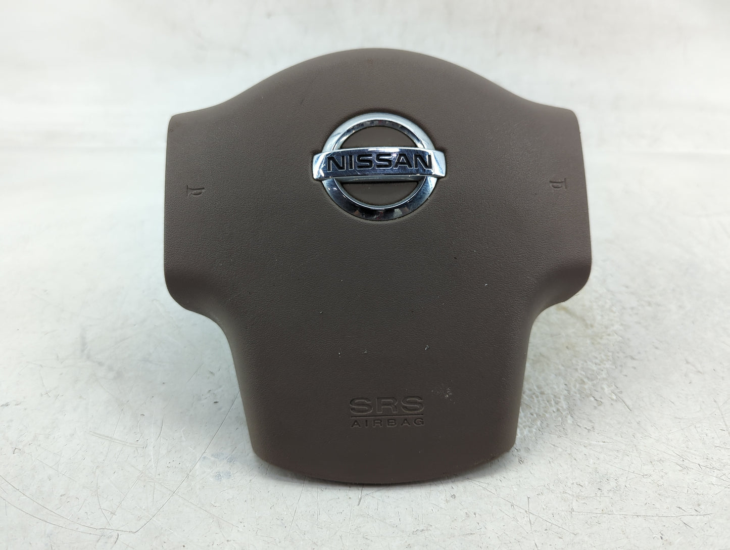2010-2011 Nissan Armada Air Bag Driver Left Steering Wheel Mounted - Oemusedautoparts1.com