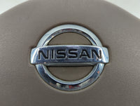2010-2011 Nissan Armada Air Bag Driver Left Steering Wheel Mounted - Oemusedautoparts1.com