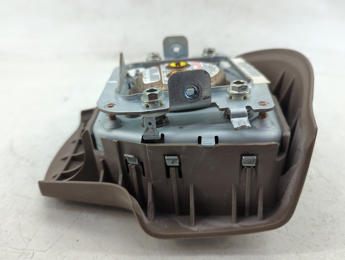 2010-2011 Nissan Armada Air Bag Driver Left Steering Wheel Mounted - Oemusedautoparts1.com