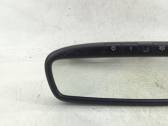 compare product 2008-2013 Nissan Armada Interior Rear View Mirror Replacement OEM Fits Fits 2007 2008 2009 2010 2011 2012 2013 2014 OEM Used Auto Parts