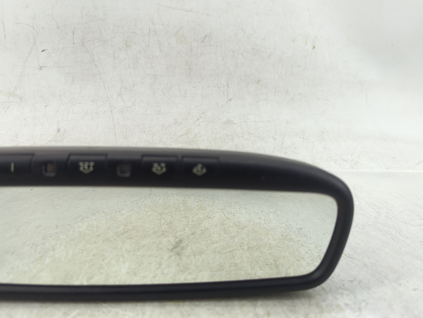 2008-2013 Nissan Armada Interior Rear View Mirror Replacement OEM Fits Fits 2007 2008 2009 2010 2011 2012 2013 2014 OEM Used