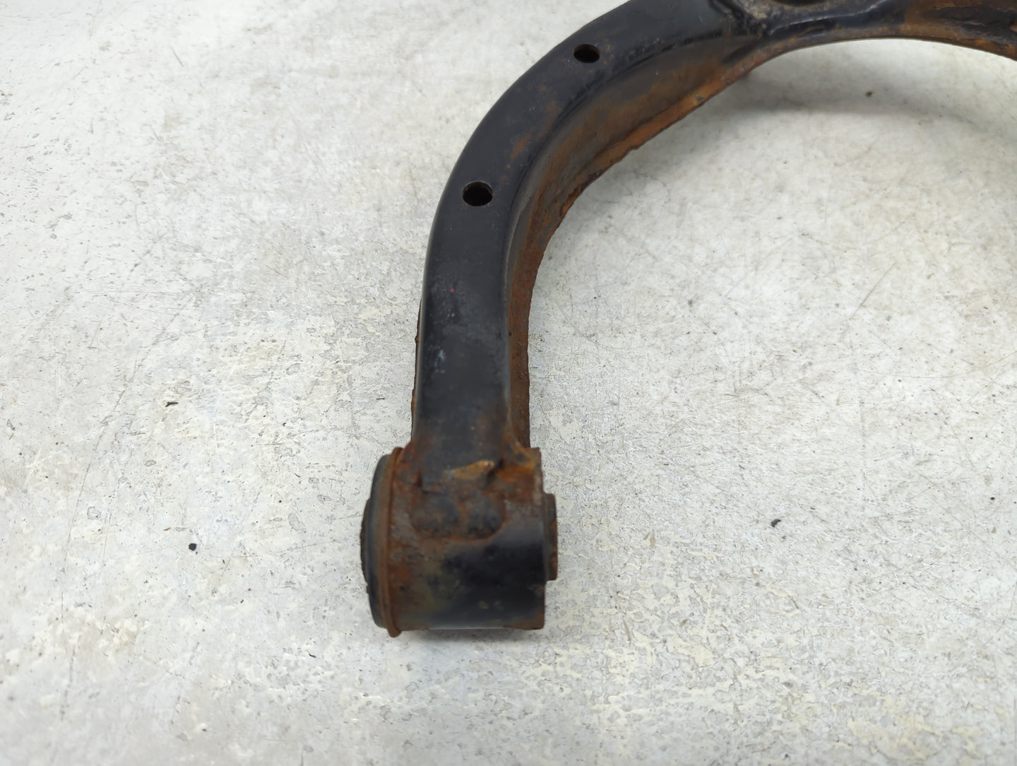 2010-2015 Nissan Armada Rear Driver Left Upper Control Arm Oem - Oemusedautoparts1.com