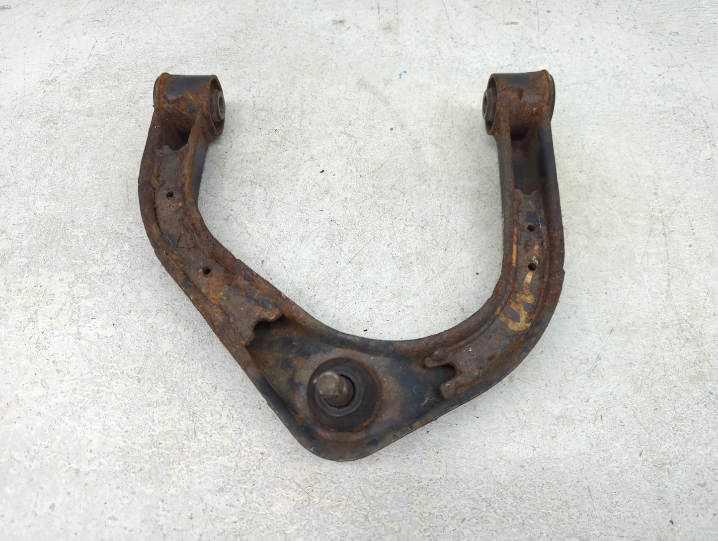 2010-2015 Nissan Armada Rear Driver Left Upper Control Arm Oem - Oemusedautoparts1.com