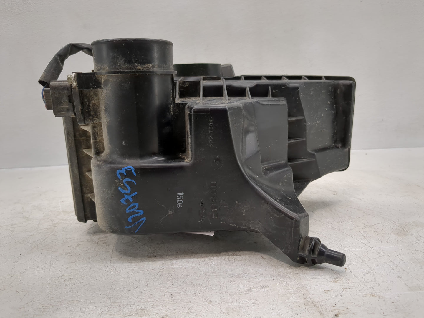 2010-2014 Nissan Cube Air Cleaner Intake-duct Hose Tube - Oemusedautoparts1.com