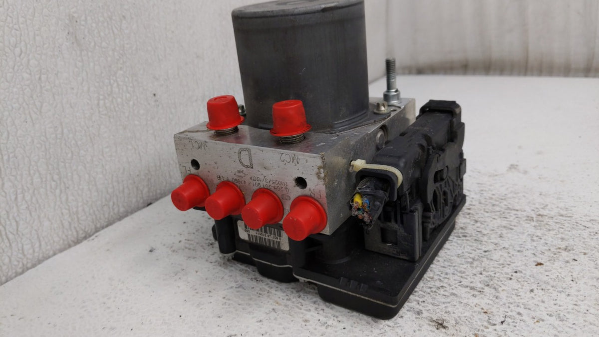 2011-2014 Nissan Cube Anti-Lock Brake ABS Pump Module Actuator OEM Fits Fits 2011 2012 2013 2014 OEM Used Auto Parts - Oemus