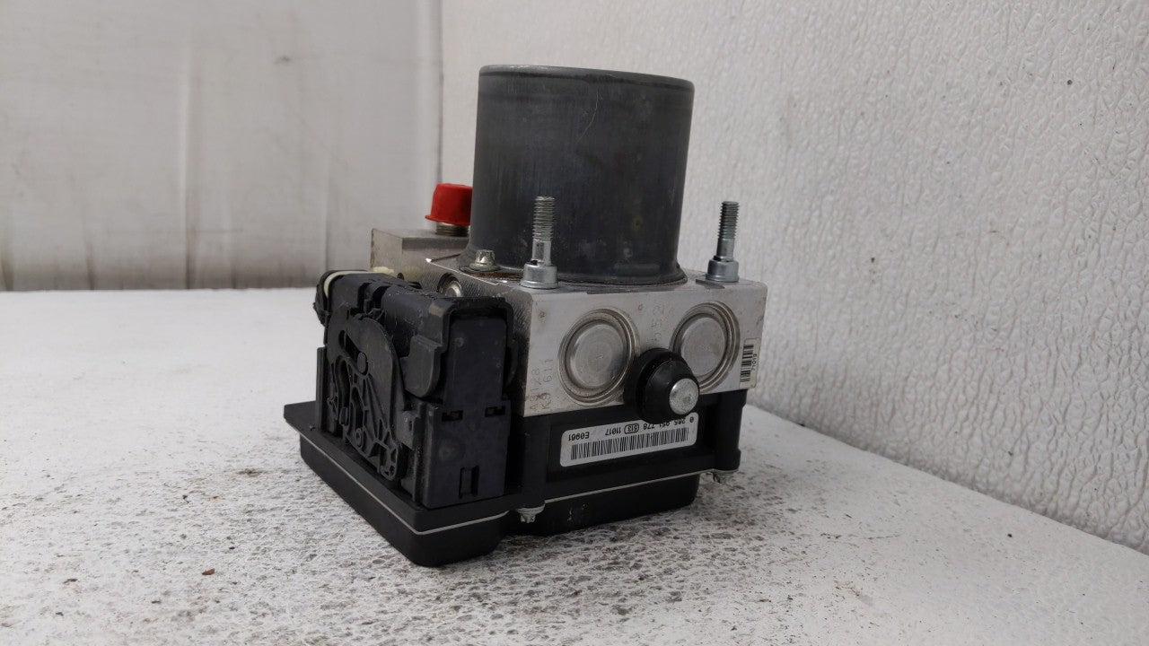 2011-2014 Nissan Cube ABS Pump Control Module Replacement Fits Fits 2011 2012 2013 2014 OEM Used Auto Parts - Oemusedautopar
