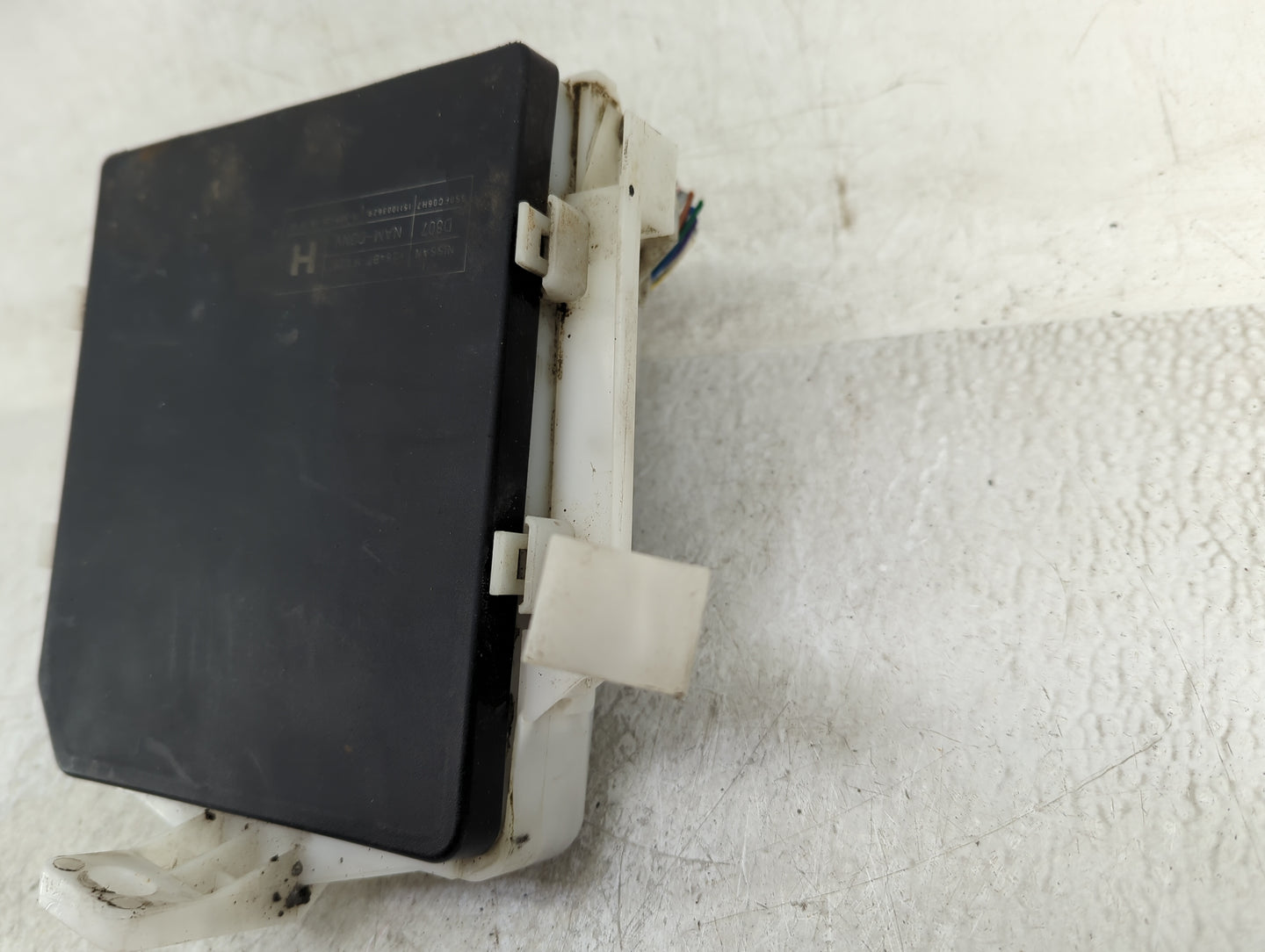 2009-2014 Nissan Cube Fusebox Fuse Box Panel Relay Module Fits Fits 2009 2010 2011 2012 2013 2014 OEM Used Auto Parts - Oemu
