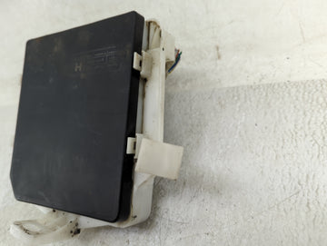 2009-2014 Nissan Cube Fusebox Fuse Box Panel Relay Module Fits Fits 2009 2010 2011 2012 2013 2014 OEM Used Auto Parts