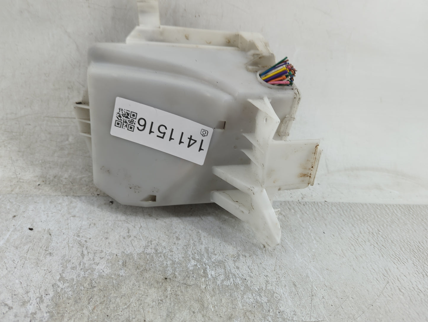 2009-2014 Nissan Cube Fusebox Fuse Box Panel Relay Module Fits Fits 2009 2010 2011 2012 2013 2014 OEM Used Auto Parts - Oemu