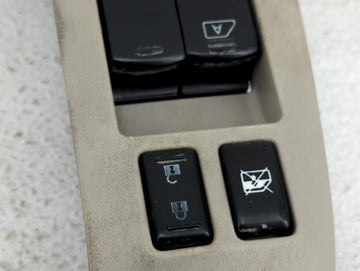 2011-2014 Nissan Cube Master Power Window Switch Replacement Driver Side Left Fits Fits 2011 2012 2013 2014 OEM Used Auto Parts