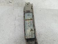 2011-2014 Nissan Cube Master Power Window Switch Replacement Driver Side Left Fits Fits 2011 2012 2013 2014 OEM Used Auto Pa