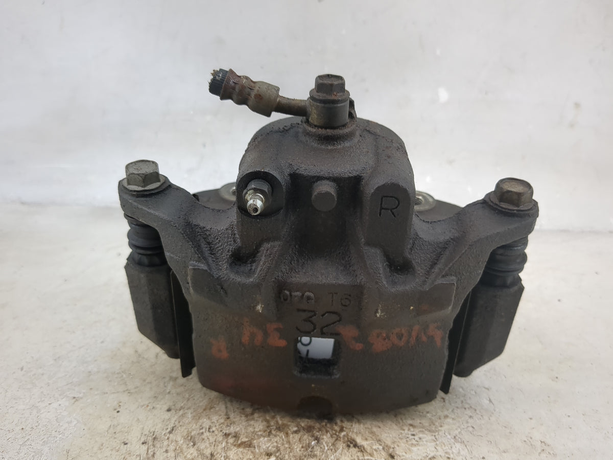 2009-2014 Nissan Cube Front Passenger Right Brake Caliper - Oemusedautoparts1.com