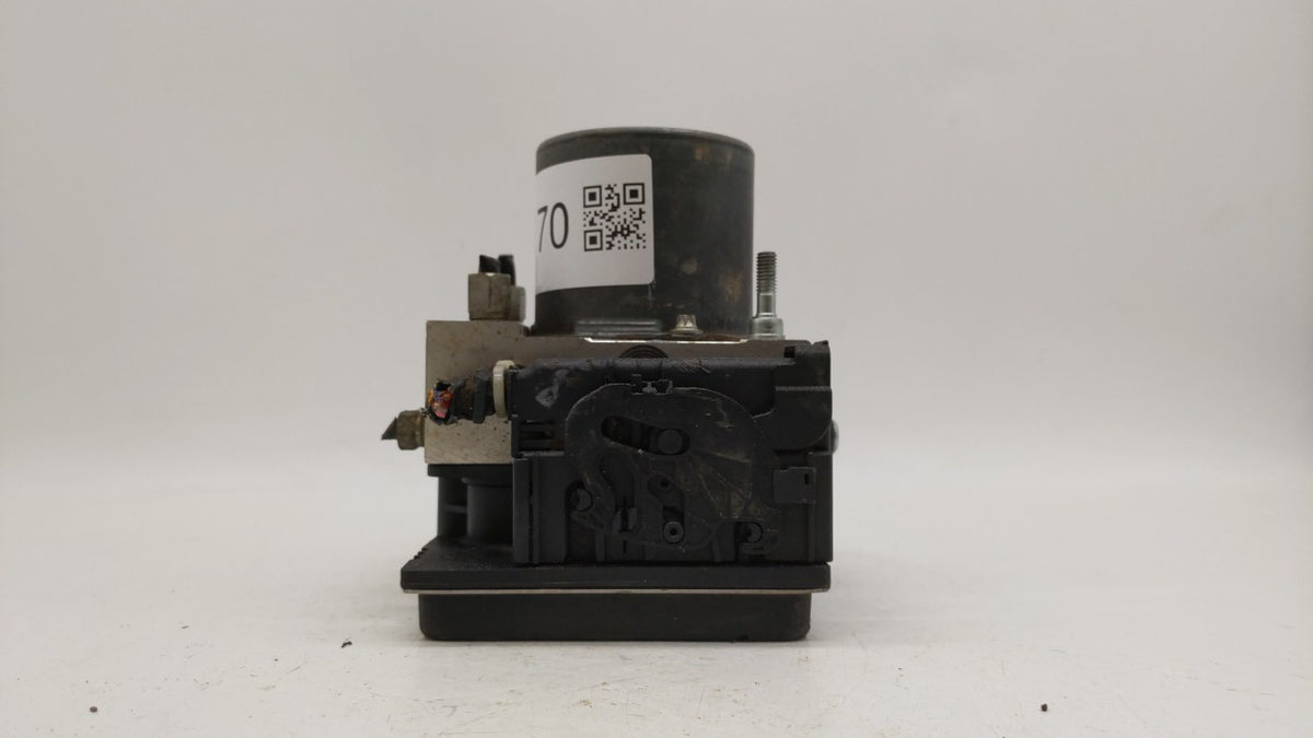 2011-2014 Nissan Cube Anti-Lock Brake ABS Pump Module Actuator OEM P/N:47660 1FA1B Fits Fits 2011 2012 2013 2014 OEM Used Au