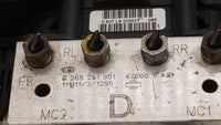 2011-2014 Nissan Cube ABS Pump Control Module Replacement P/N:47660 1FA1B Fits Fits 2011 2012 2013 2014 OEM Used Auto Parts 