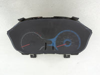 2011 Nissan Cube Instrument Cluster Speedometer Gauges P/N:1FS1A Fits OEM Used Auto Parts - Oemusedautoparts1.com