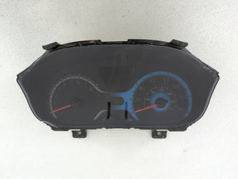 compare product 2011 Nissan Cube Instrument Cluster Speedometer Gauges P/N:1FS1A Fits OEM Used Auto Parts