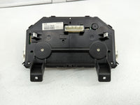 2011 Nissan Cube Instrument Cluster Speedometer Gauges P/N:1FS1A Fits OEM Used Auto Parts - Oemusedautoparts1.com