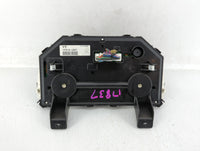 2011 Nissan Cube Instrument Cluster Speedometer Gauges P/N:1FS1A Fits OEM Used Auto Parts - Oemusedautoparts1.com