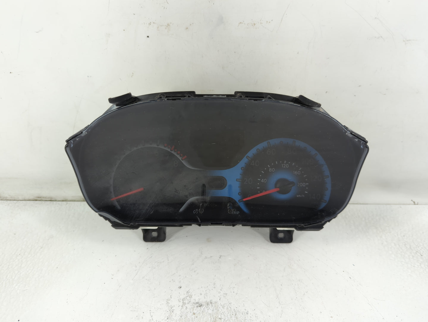 2011 Nissan Cube Instrument Cluster Speedometer Gauges P/N:110121 0042 1FS1A/4S0C Fits OEM Used Auto Parts - Oemusedautopart