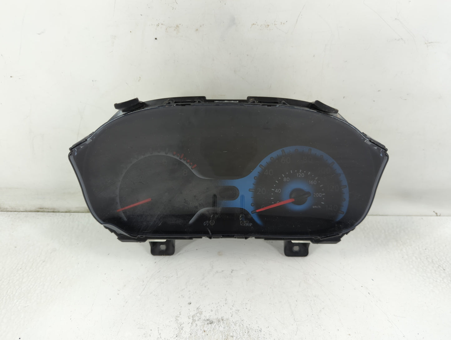 2011 Nissan Cube Instrument Cluster Speedometer Gauges P/N:110121 0042 1FS1A/4S0C Fits OEM Used Auto Parts - Oemusedautopart