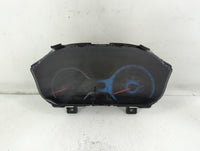 2011 Nissan Cube Instrument Cluster Speedometer Gauges P/N:110121 0042 1FS1A/4S0C Fits OEM Used Auto Parts - Oemusedautopart