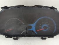 2011 Nissan Cube Instrument Cluster Speedometer Gauges P/N:110121 0042 1FS1A/4S0C Fits OEM Used Auto Parts - Oemusedautopart