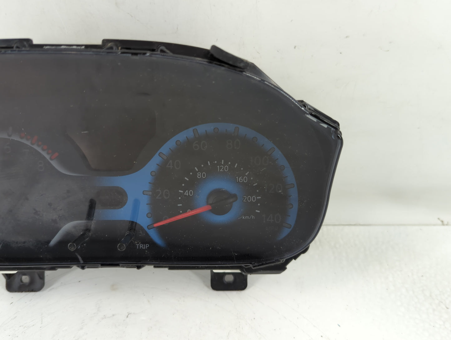 2011 Nissan Cube Instrument Cluster Speedometer Gauges P/N:110121 0042 1FS1A/4S0C Fits OEM Used Auto Parts - Oemusedautopart