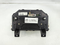 2011 Nissan Cube Instrument Cluster Speedometer Gauges P/N:110121 0042 1FS1A/4S0C Fits OEM Used Auto Parts - Oemusedautopart