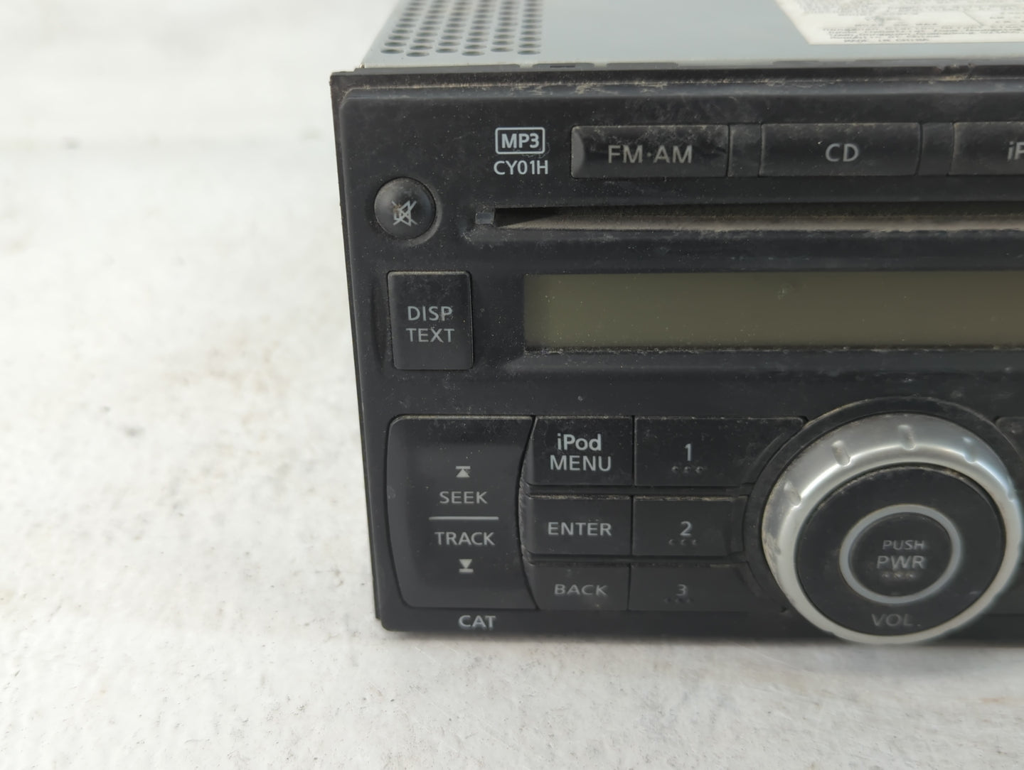 2009-2014 Nissan Cube Radio AM FM Cd Player Receiver Replacement P/N:28185 1FS0A Fits Fits 2009 2010 2011 2012 2013 2014 OEM