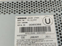 2009-2014 Nissan Cube Radio AM FM Cd Player Receiver Replacement P/N:28185 1FS0A Fits Fits 2009 2010 2011 2012 2013 2014 OEM