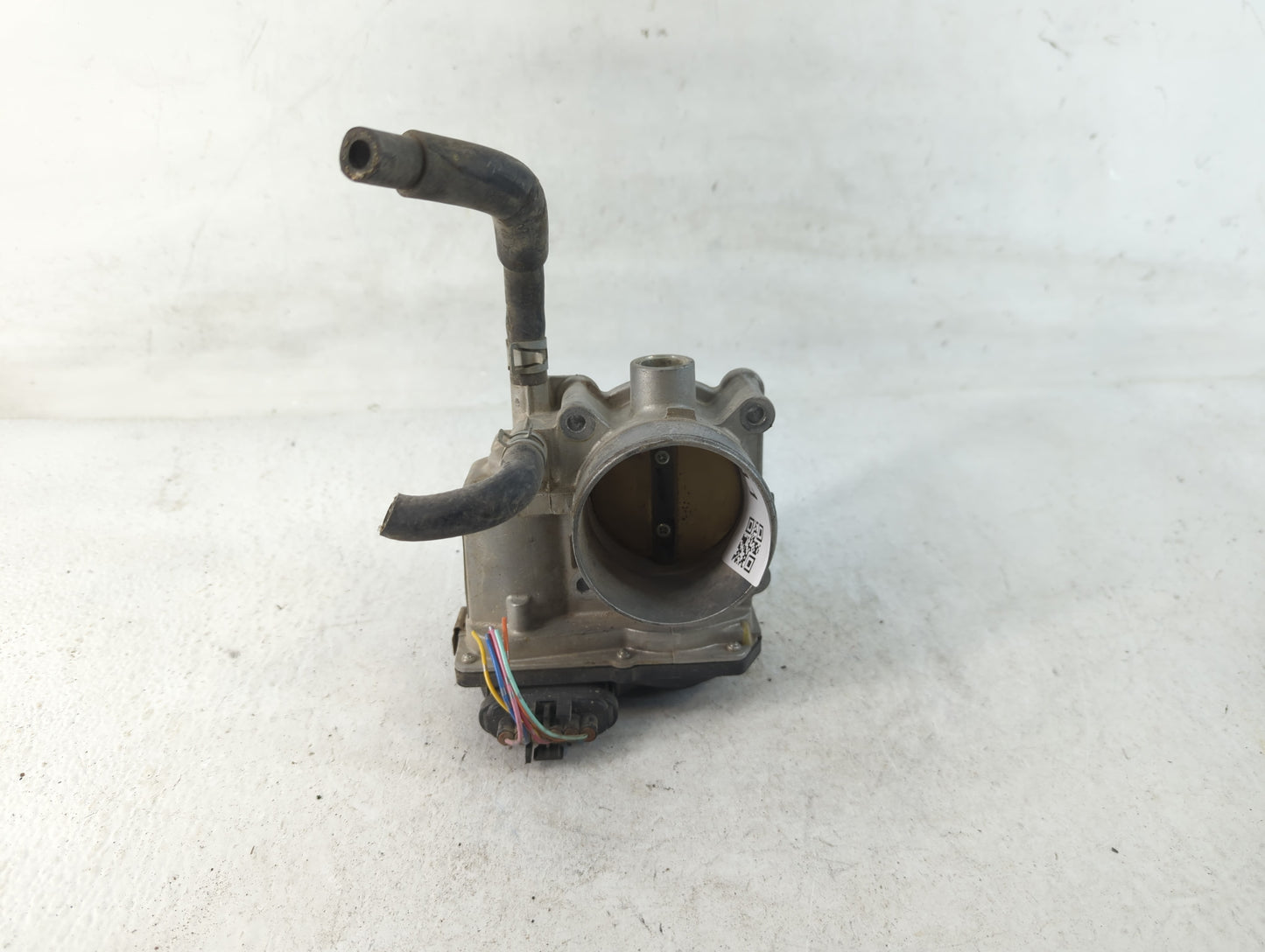 2009-2014 Nissan Cube Throttle Body P/N:ET-A60-02 C Fits OEM Used Auto Parts - Oemusedautoparts1.com