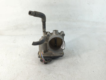 2009-2014 Nissan Cube Throttle Body P/N:ET-A60-02 C Fits OEM Used Auto Parts - Oemusedautoparts1.com