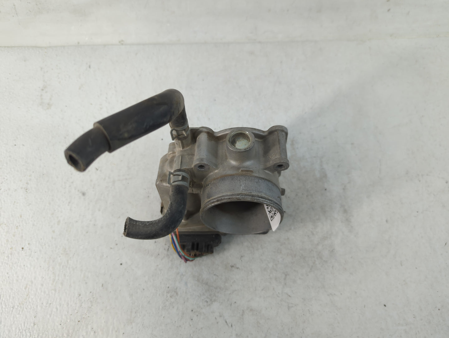 2009-2014 Nissan Cube Throttle Body P/N:ET-A60-02 C Fits OEM Used Auto Parts - Oemusedautoparts1.com