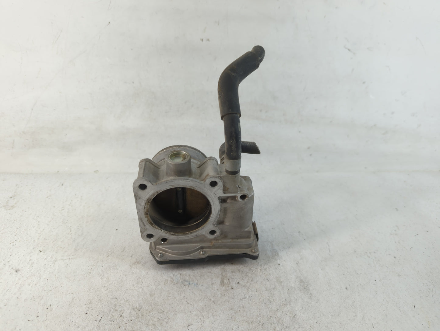2009-2014 Nissan Cube Throttle Body P/N:ET-A60-02 C Fits OEM Used Auto Parts - Oemusedautoparts1.com