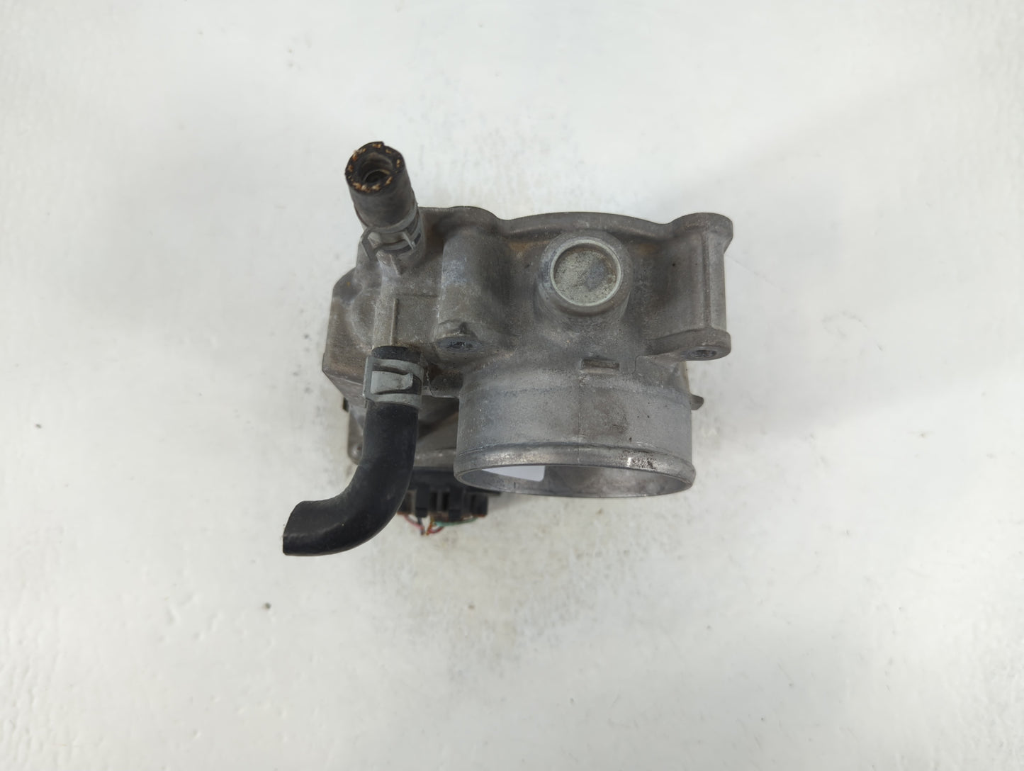 2009-2014 Nissan Cube Throttle Body P/N:0K06 00706 ET-A60-02 Fits OEM Used Auto Parts - Oemusedautoparts1.com