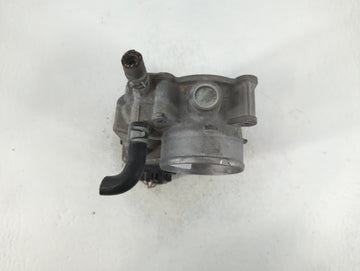 2009-2014 Nissan Cube Throttle Body P/N:0K06 00706 ET-A60-02 Fits OEM Used Auto Parts