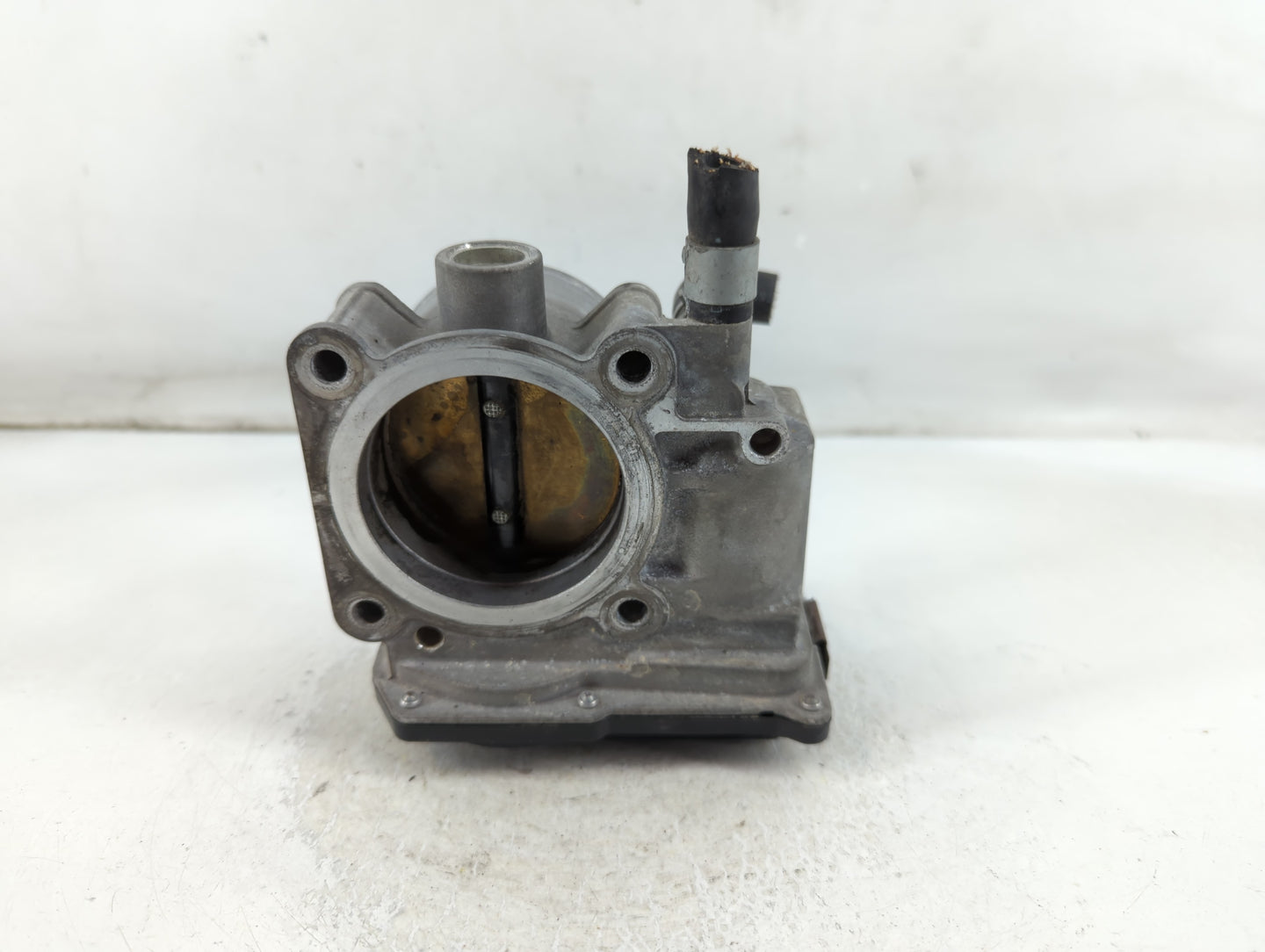 2009-2014 Nissan Cube Throttle Body P/N:0K06 00706 ET-A60-02 Fits OEM Used Auto Parts - Oemusedautoparts1.com