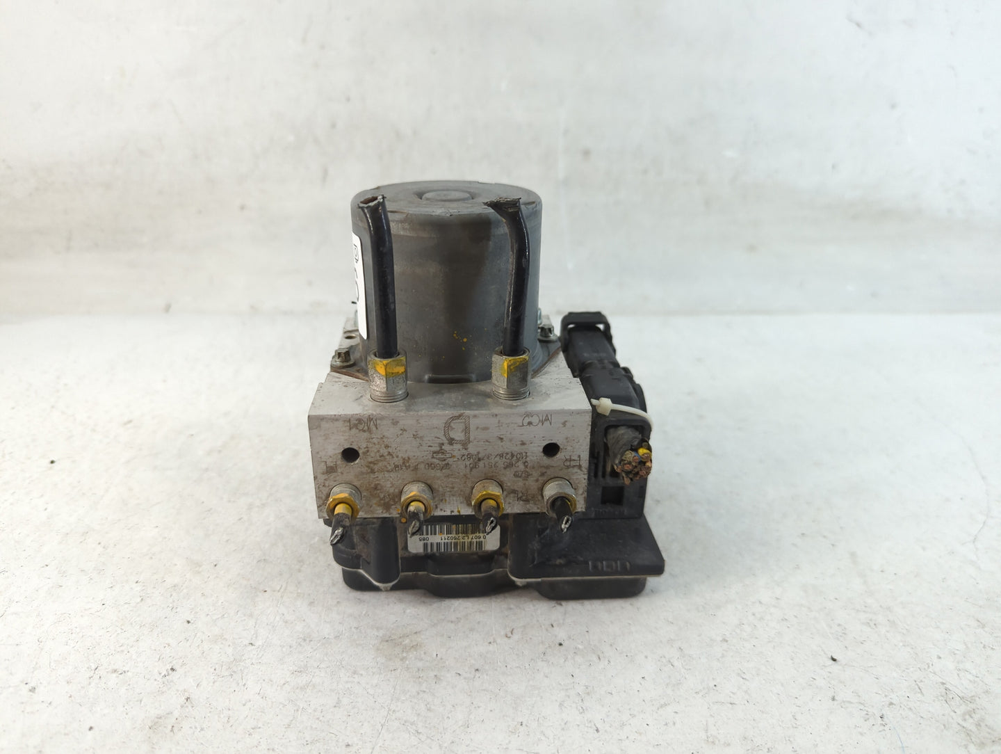 2011-2014 Nissan Cube ABS Pump Control Module Replacement P/N:47660 1FA1B 0 265 251 901 Fits Fits 2011 2012 2013 2014 OEM Us