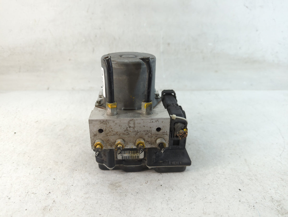 2011-2014 Nissan Cube Anti-Lock Brake ABS Pump Module Actuator OEM P/N:47660 1FA1B 0 265 251 901 Fits Fits 2011 2012 2013 20