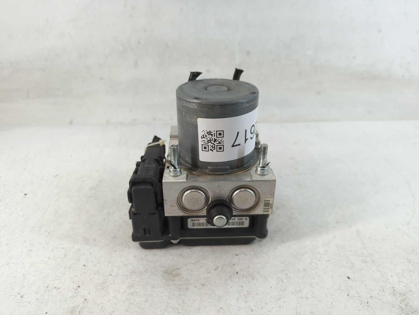 2011-2014 Nissan Cube ABS Pump Control Module Replacement P/N:47660 1FA1B 0 265 251 901 Fits Fits 2011 2012 2013 2014 OEM Us