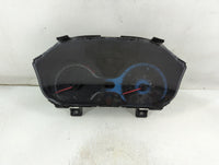 2011 Nissan Cube Instrument Cluster Speedometer Gauges P/N:1104270015 1FS1A/8884 Fits OEM Used Auto Parts - Oemusedautoparts